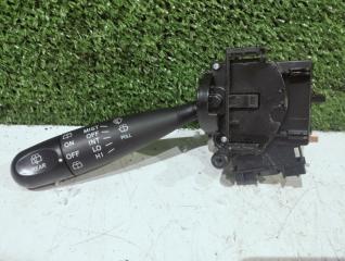 Фото запчасти переключатель подрулевой левый Toyota BB Б/У запчасть Запчасть переключатель подрулевой левый Toyota BB