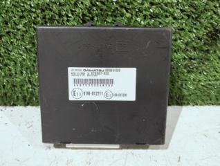 Фото запчасти блок безключевого доступа Toyota BB Б/У запчасть Запчасть блок безключевого доступа Toyota BB