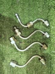 Запчасть трубка обратки форсунок Mitsubishi CANTER