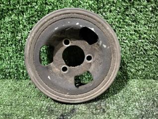 Запчасть шкив коленвала Peugeot 308 2014