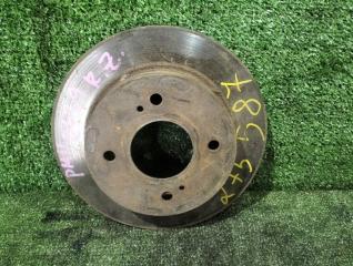 Запчасть диск тормозной задний Nissan PRAIRIE JOY 1995