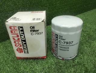 Запчасть фильтр масляный Fiat Ducato