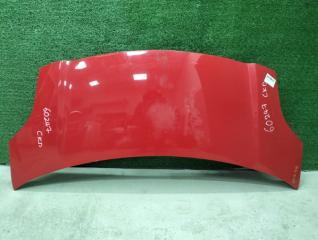Запчасть капот TOYOTA Vitz 2009