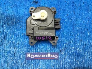 Запчасть сервопривод заслонок печки MITSUBISHI PAJERO