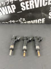 Фото запчасти форсунка топливная daihatsu Mira e:S 2013 контрактная запчасть Запчасть форсунка топливная daihatsu Mira e:S 2013