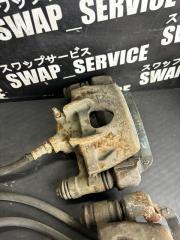 Фото запчасти суппорт тормозной задний Toyota Chaser 1991 контрактная запчасть Запчасть суппорт тормозной задний Toyota Chaser 1991