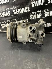 Фото запчасти компрессор кондиционера Toyota Voxy 2012 контрактная запчасть Запчасть компрессор кондиционера Toyota Voxy 2012