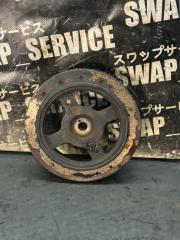 Запчасть шкив коленвала Toyota Corolla Fielder 2004