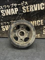 Запчасть шкив коленвала Toyota Vitz 2001