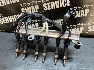 Форсунка топливная Toyota Roomy M910A 1KR