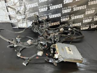 Проводка ДВС Toyota Porte 2005