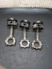 Запчасть поршень Toyota Vitz 2007