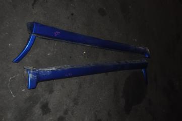 Порог SUBARU FORESTER SG5 EJ20 1 ракурс