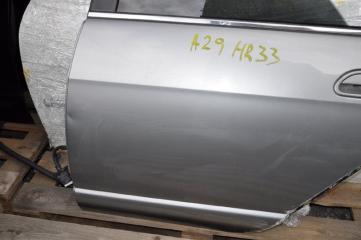 Дверь левая задняя NISSAN SKYLINE HR33 rb20e 3 ракурс