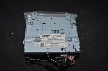 Магнитофон TOYOTA COROLLA FIELDER NZE121 1nz-fe 1 ракурс