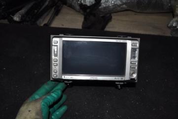 Магнитофон TOYOTA COROLLA FIELDER NZE121 1nz-fe 2 ракурс