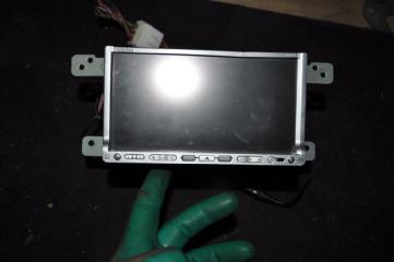 Магнитофон SUBARU IMPREZA GH2 el15 Clarion NX308 3 ракурс