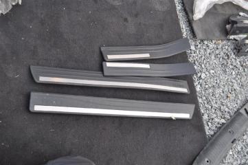 Накладка на порог NISSAN TEANA 2008