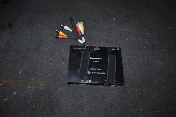 Запчасть tv тюнер MITSUBISHI OUTLANDER 2005