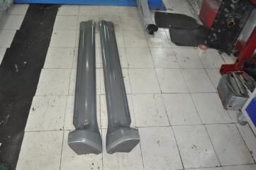 Порог MITSUBISHI PAJERO V75W 6g74 1 ракурс Порог MITSUBISHI PAJERO V75W 6g74 1 ракурс