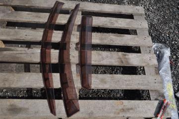 Ветровик SUBARU IMPREZA 2007