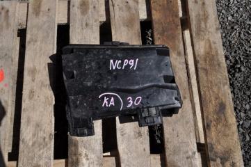 Корпус блока предохранителей TOYOTA VITZ ncp91 1nz-fe 1 ракурс