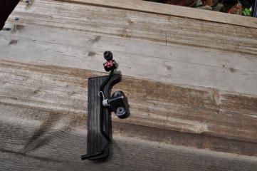 Педаль газа TOYOTA CELSIOR UCF20 1UZ 1 ракурс