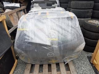 Дверь 5-я MAZDA ATENZA GH5FW, GHEFW l5 1 ракурс