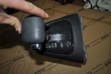 Селектор акпп TOYOTA SPACIO nze121 1nz-fe 2 ракурс