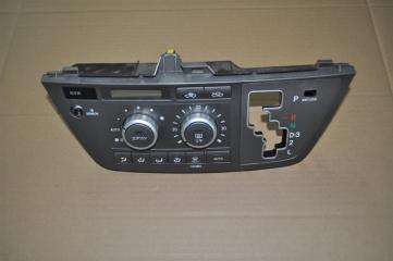 Климат-контроль TOYOTA RAUM ncz20 1nz-fe 2 ракурс