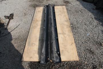 Порог SUBARU LEGACY OUTBACK BP9 EJ25 2 ракурс