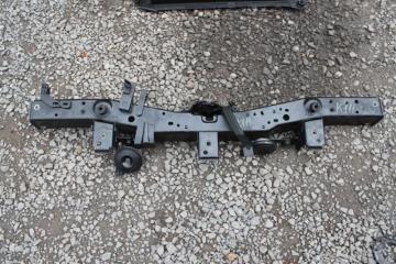 Планка телевизора TOYOTA RUMION ZRE152 2zr-fae 2 ракурс
