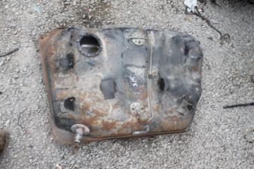 Бензобак TOYOTA CARIB AE111 4a-fe 1 ракурс