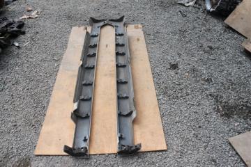 Порог HONDA ACCORD CM2 K24A 2 ракурс