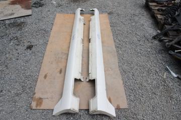 Порог HONDA ACCORD CM2 K24A 3 ракурс
