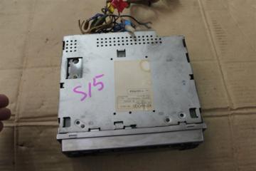 Магнитофон TOYOTA CARIB AE115, AE111 4a-fe 1 ракурс