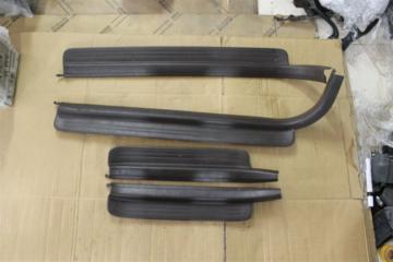 Накладка на порог TOYOTA MARKII GX90, jzx90 1g-fe 1 ракурс
