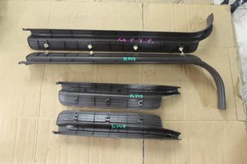 Накладка на порог TOYOTA MARKII GX90, jzx90 1g-fe 3 ракурс