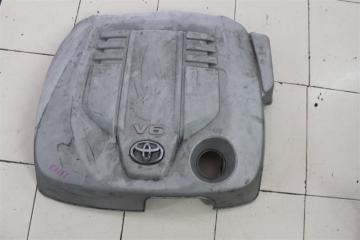 Пластиковая крышка на двс TOYOTA CROWN GRS180, GRS182, GRS184 3gr-fse 2 ракурс