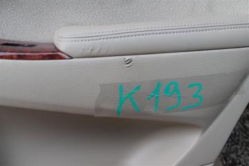 Обшивка дверей TOYOTA CROWN GRS180, GRS182, GRS184 3gr-fse 1 ракурс