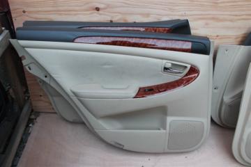 Обшивка дверей TOYOTA CROWN GRS180, GRS182, GRS184 3gr-fse 3 ракурс