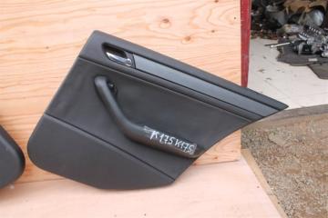 Обшивка дверей задняя BMW 3 SERIES E46 N42B20A 1 ракурс