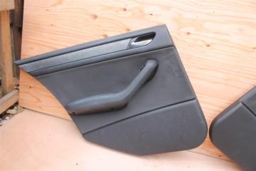 Обшивка дверей задняя BMW 3 SERIES E46 N42B20A 2 ракурс