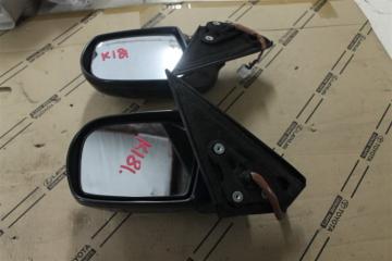 Фото запчасти зеркало левое SUBARU EXIGA контрактная запчасть Запчасть зеркало левое SUBARU EXIGA