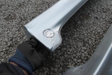 Порог TOYOTA BB ncp31, ncp30 1nz-fe 2 ракурс
