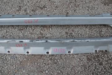 Порог TOYOTA BB ncp31, ncp30 1nz-fe 3 ракурс