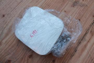 Лючок бензобака HONDA ODYSSEY