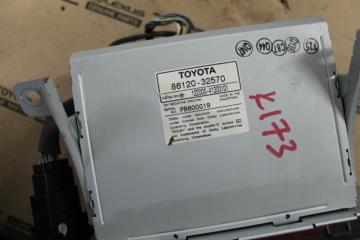 Магнитофон TOYOTA VISTA ZZV50, SV50 1zz-fe 2 ракурс