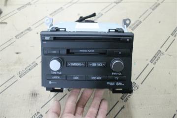 Магнитофон TOYOTA SAI AZK10 2az-fxe 2 ракурс