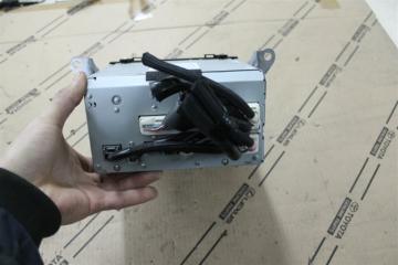 Магнитофон TOYOTA SAI AZK10 2az-fxe 3 ракурс